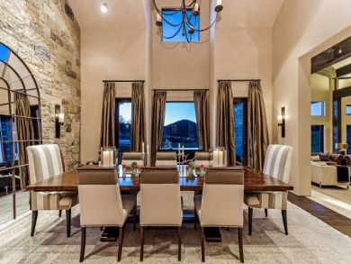 A Luxury Ski Ranch On thirty Seven  Acres Close to Aspen Ski